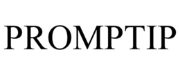 PROMPTIP trademark