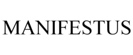 MANIFESTUS trademark