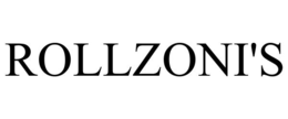ROLLZONI'S trademark