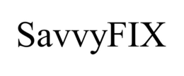 SAVVYFIX trademark