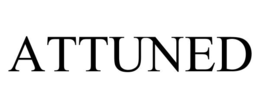 ATTUNED trademark
