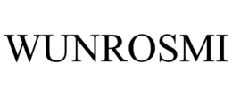 WUNROSMI trademark