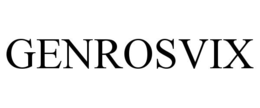 GENROSVIX trademark