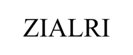 ZIALRI trademark