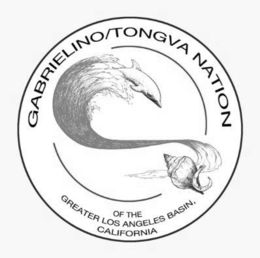 GABRIELINO/TONGVA NATION OF THE GREATER LOS ANGELES BASIN, CALIFORNIA trademark