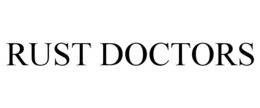 RUST DOCTORS trademark