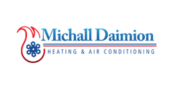 MICHALL DAIMION HEATING & AIR CONDITIONING trademark
