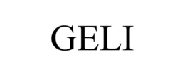 GELI trademark