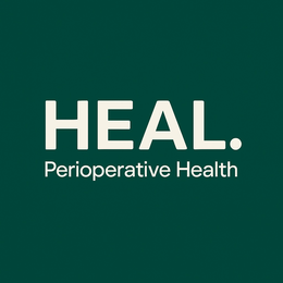 HEAL. PERIOPERATIVE HEALTH trademark