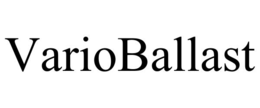 VARIOBALLAST trademark