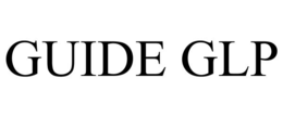 GUIDE GLP trademark
