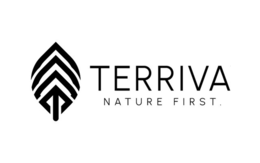 TERRIVA NATURE FIRST. trademark
