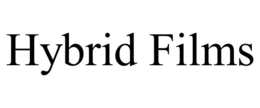 HYBRID FILMS trademark