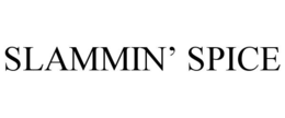 SLAMMIN’ SPICE trademark