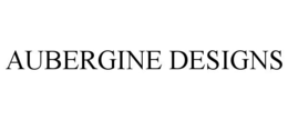 AUBERGINE DESIGNS trademark