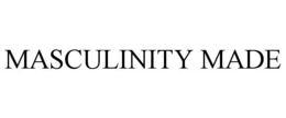 MASCULINITY MADE trademark