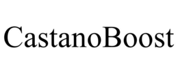 CASTANOBOOST trademark