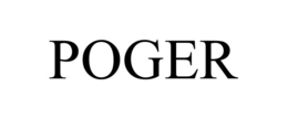 POGER trademark