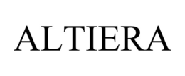 ALTIERA trademark