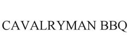 CAVALRYMAN BBQ trademark