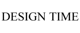 DESIGN TIME trademark
