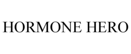 HORMONE HERO trademark
