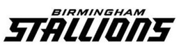 BIRMINGHAM STALLIONS trademark