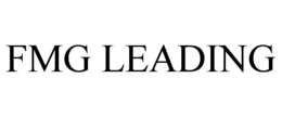 FMG LEADING trademark