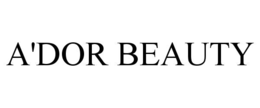 A'DOR BEAUTY trademark