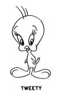 TWEETY trademark