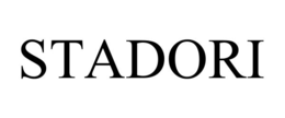 STADORI trademark