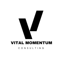 V VITAL MOMENTUM CONSULTING trademark