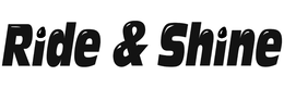 RIDE & SHINE trademark