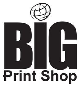 BIG PRINT SHOP trademark
