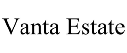 VANTA ESTATE trademark