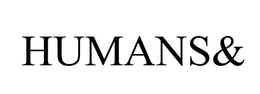 HUMANS& trademark