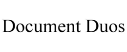 DOCUMENT DUOS trademark