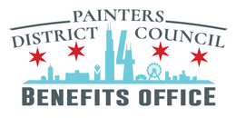 PAINTERS DISTRICT 14 COUNCIL BENEFITS OFFICE trademark