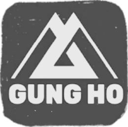 GUNG HO trademark