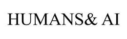 HUMANS& AI trademark