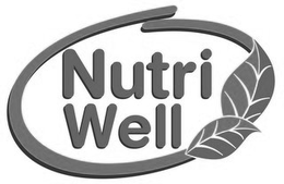 NUTRI WELL trademark