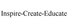 INSPIRE-CREATE-EDUCATE trademark