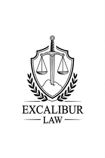 EXCALIBUR LAW trademark