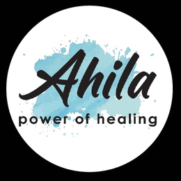 AHILA POWER OF HEALING trademark
