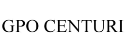 GPO CENTURI trademark