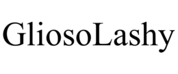 GLIOSOLASHY trademark
