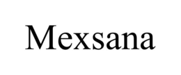 MEXSANA trademark