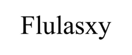 FLULASXY trademark