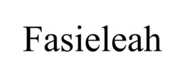 FASIELEAH trademark