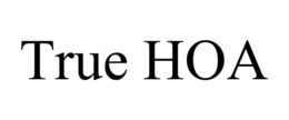 TRUE HOA trademark